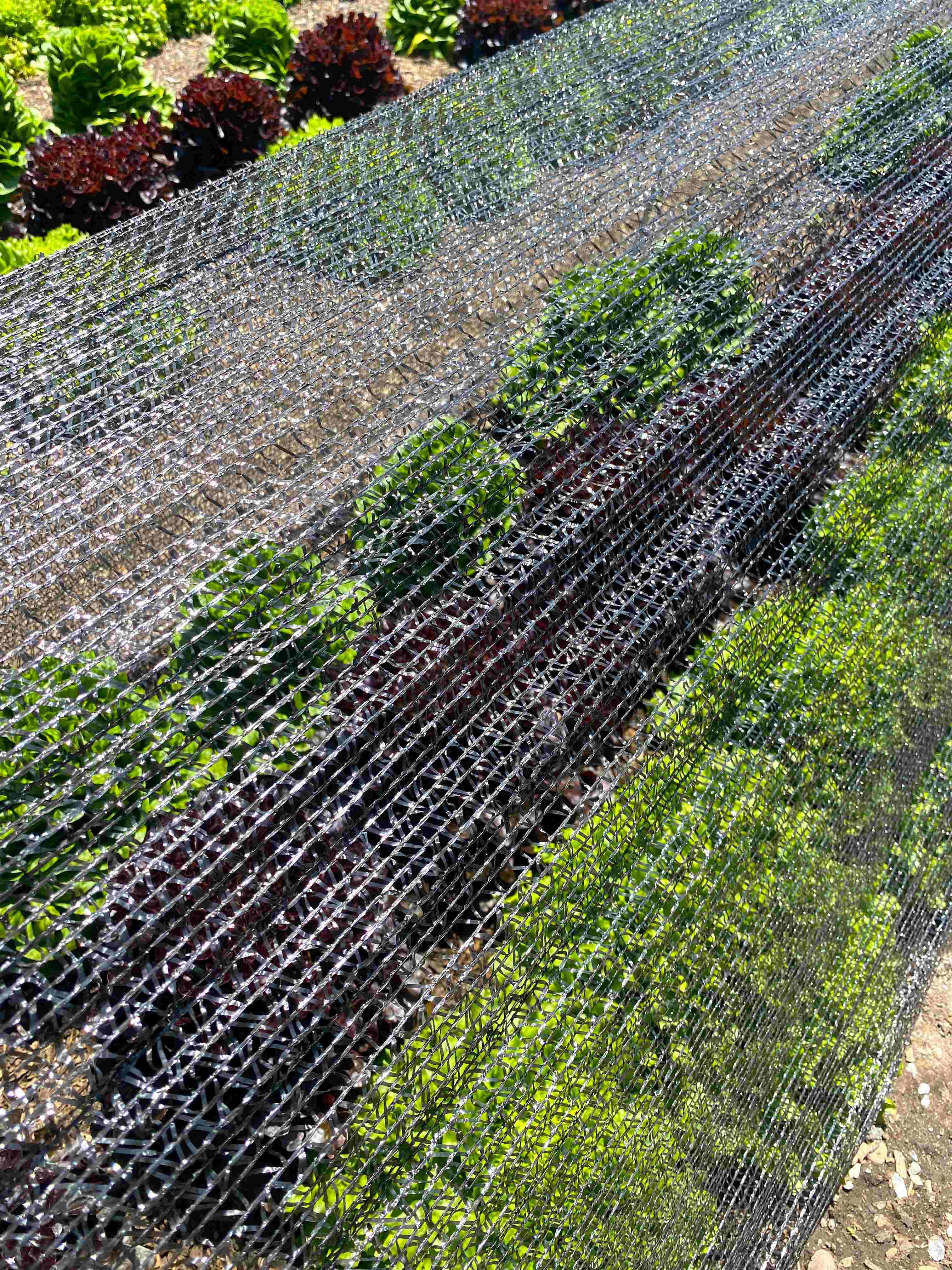 Crop Shade Clotth for LowCat Low Tunnel – Neversink Tools