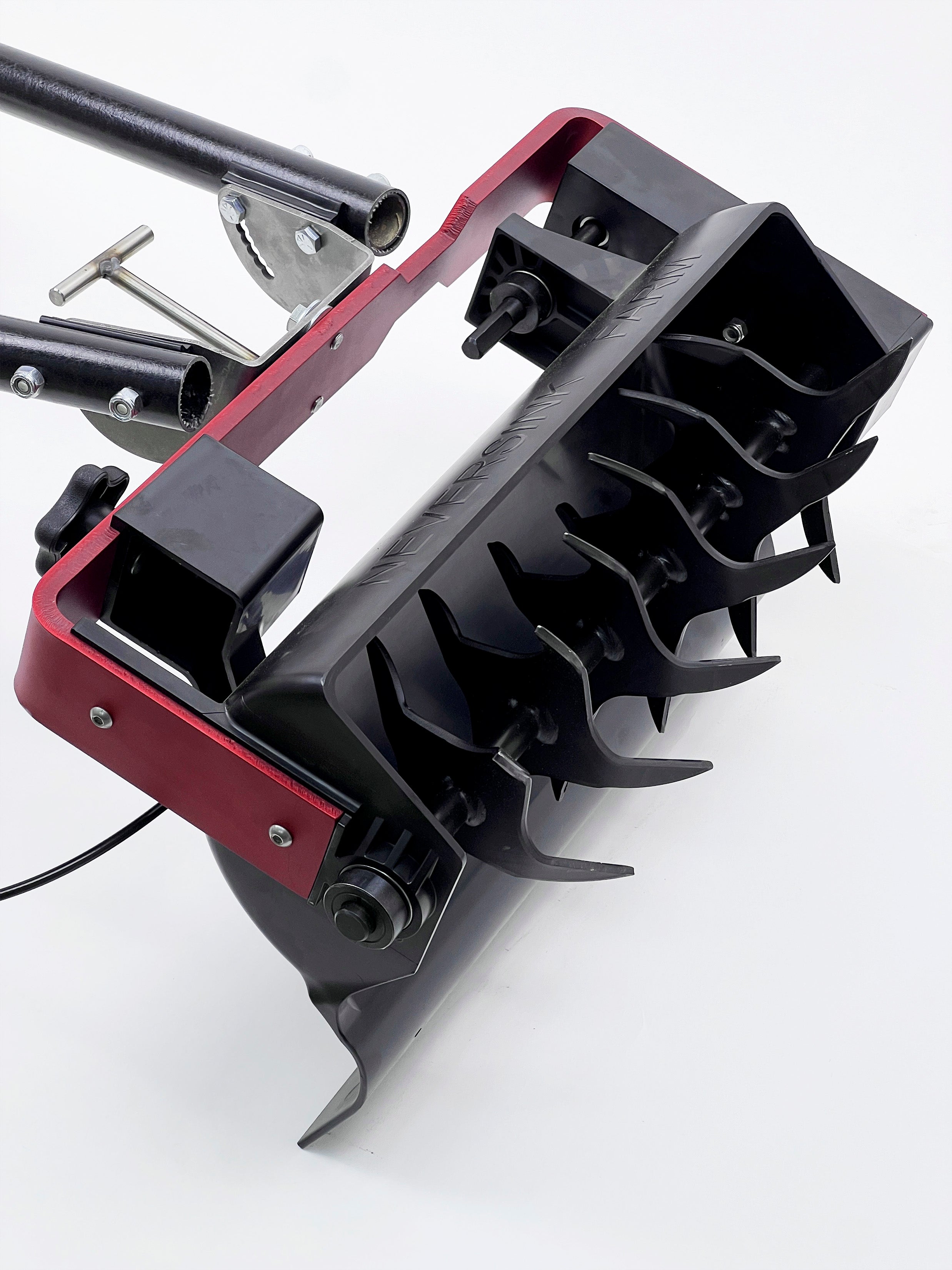 Iconoclast Pro Tilther | Lightweight Cultivator – Neversink Tools