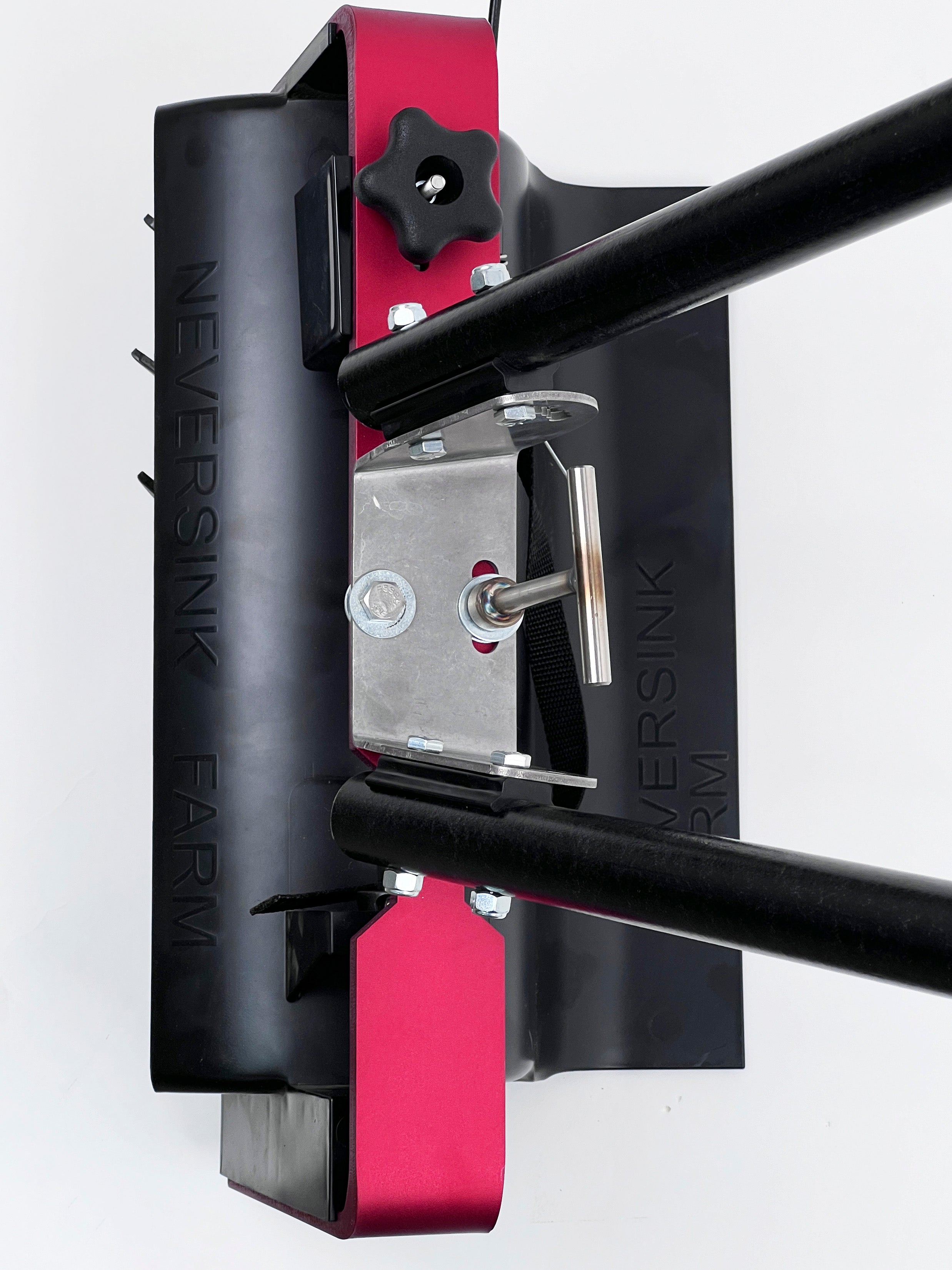 Iconoclast Pro Tilther | Lightweight Cultivator – Neversink Tools