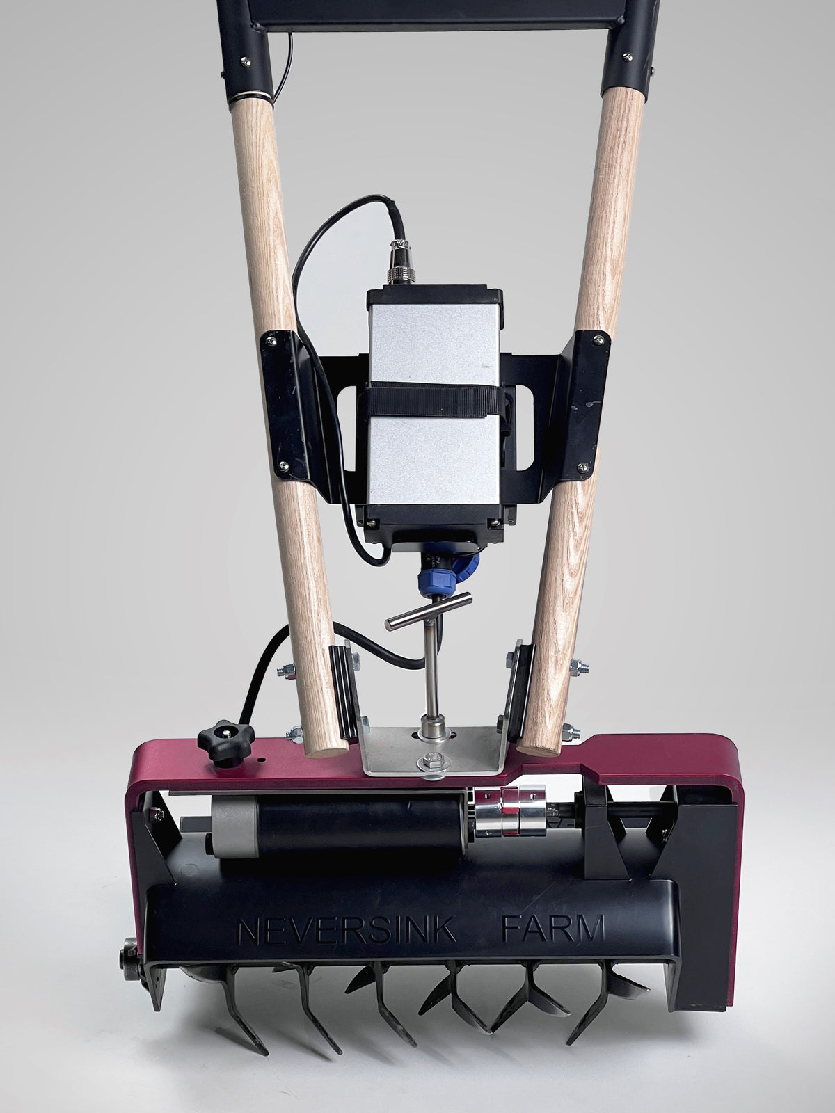 Iconoclast ProTilther Electric Motor Kit – Neversink Tools