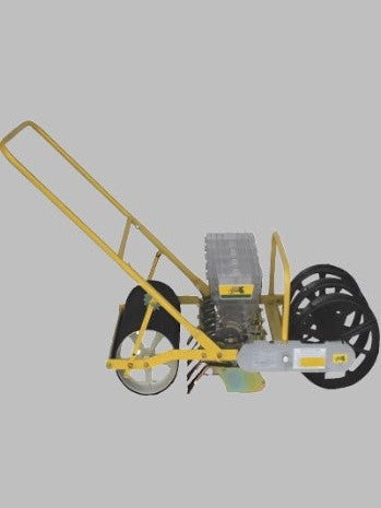 jang seeder planter Jang JP-5 Five Row Push Seeder – Neversink Tools