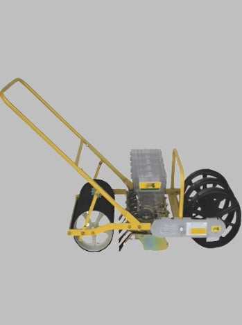 Jang JP-6 Six Row Push Seeder – Neversink Tools