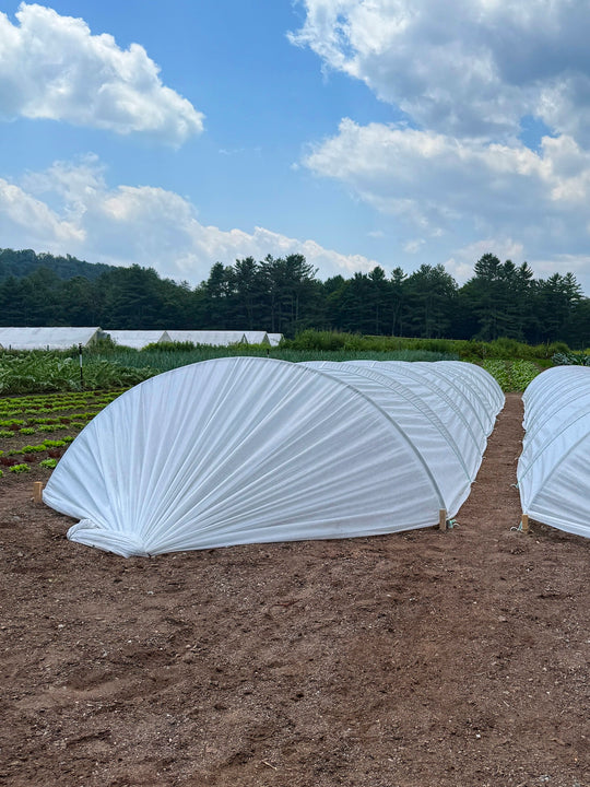 LowCat™ Frost Protection Covering