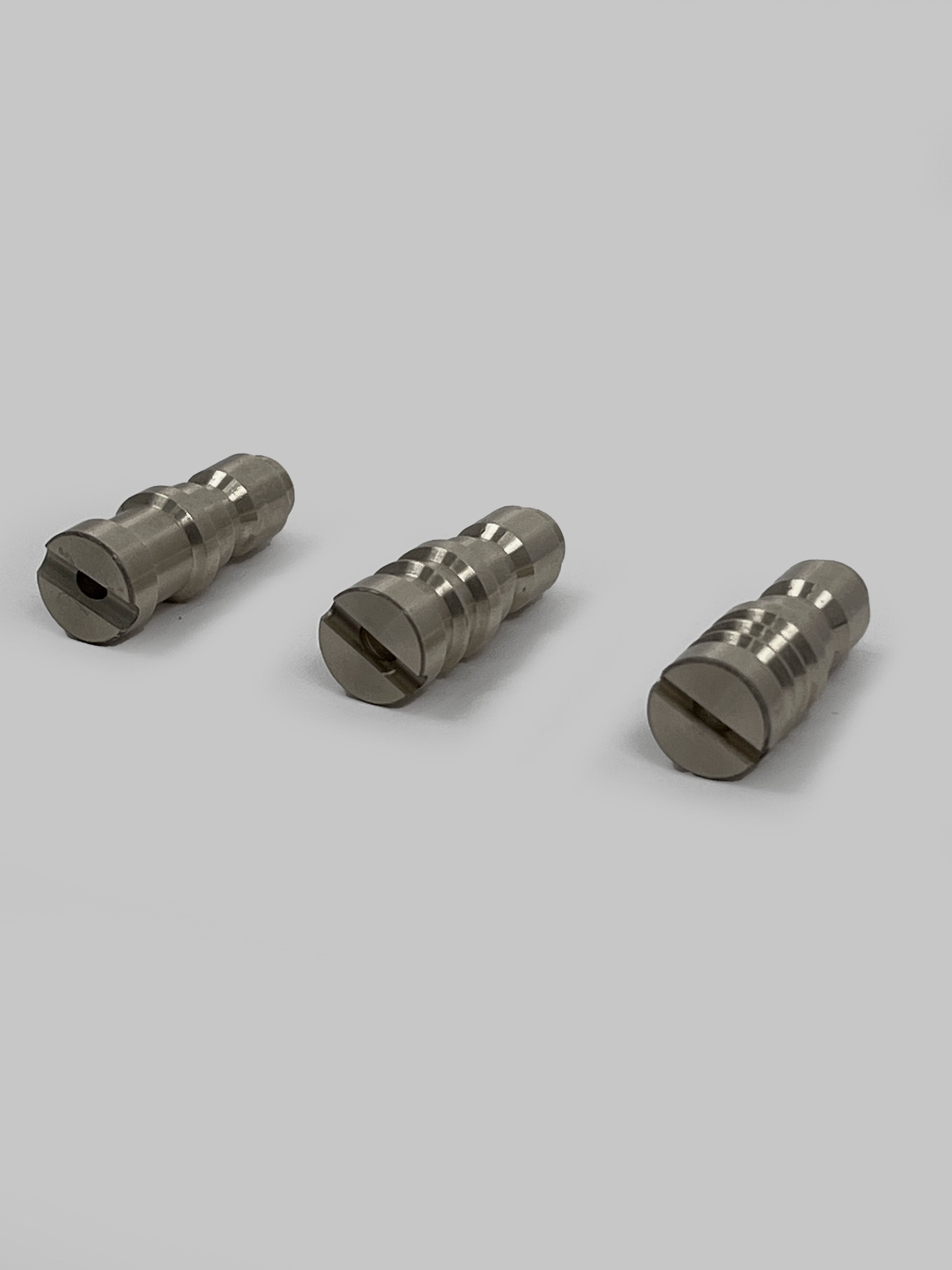 Bunch Cleaning Stand Nozzles – Neversink Tools