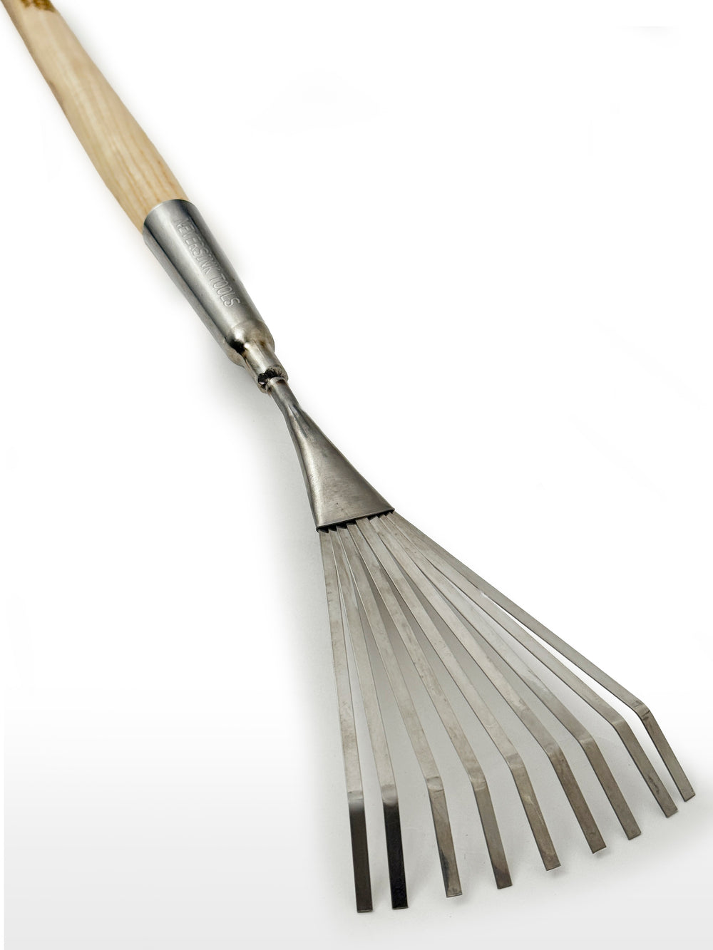 Path Rake Long Handle