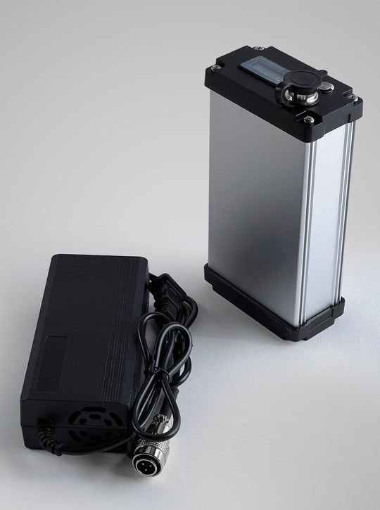 Iconoclast ProE Battery and Charger