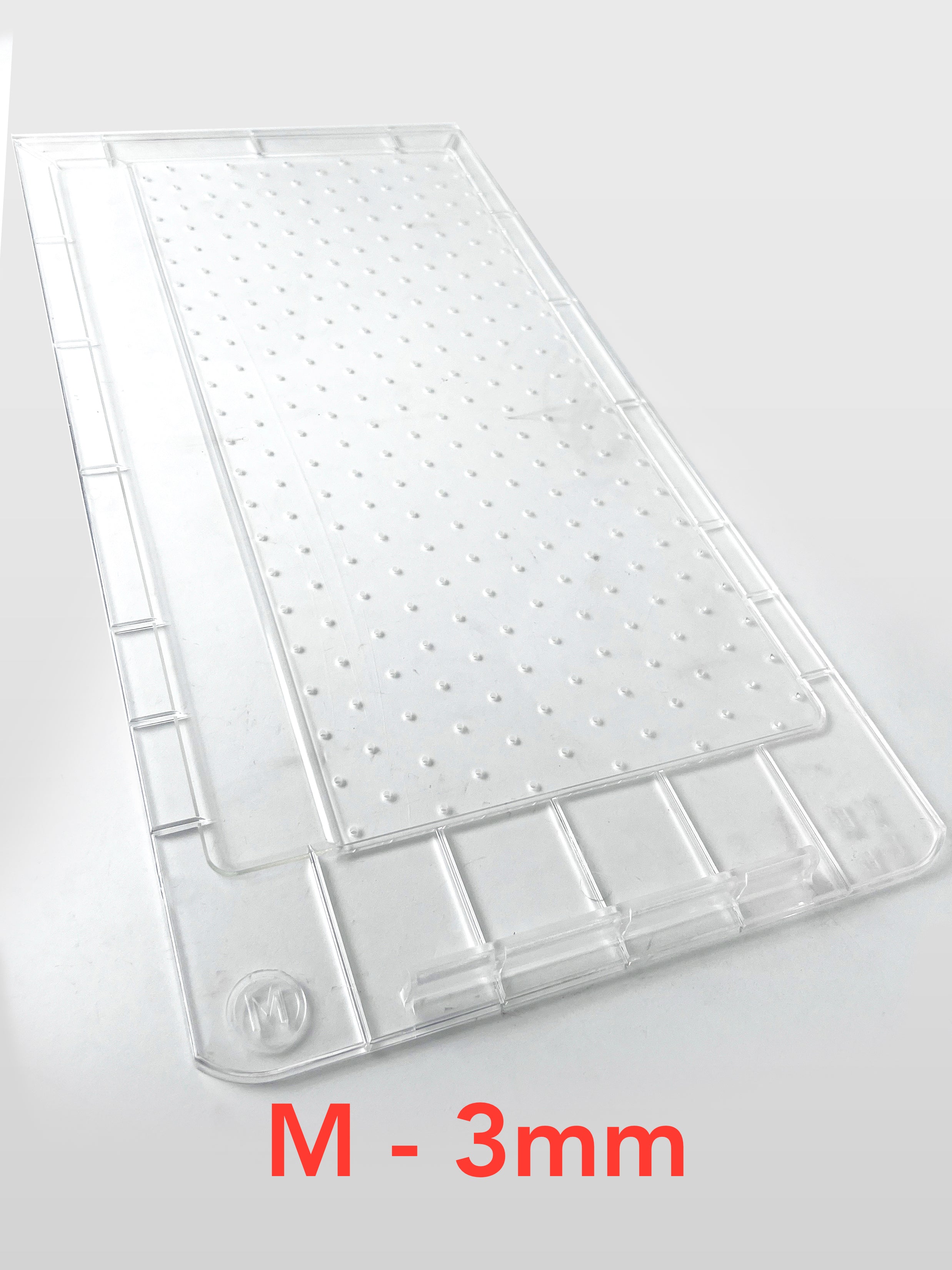 Vertigo Drop Seeder Top Plate – Neversink Tools