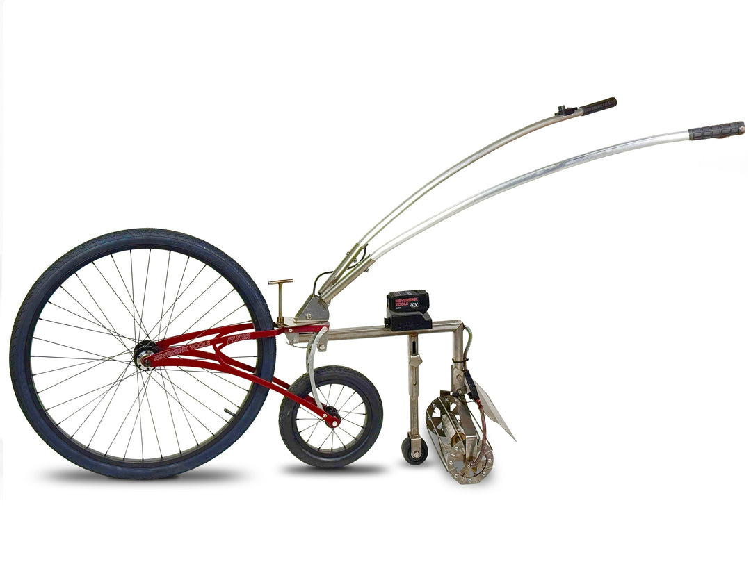 Huscle Brush Tine Implement