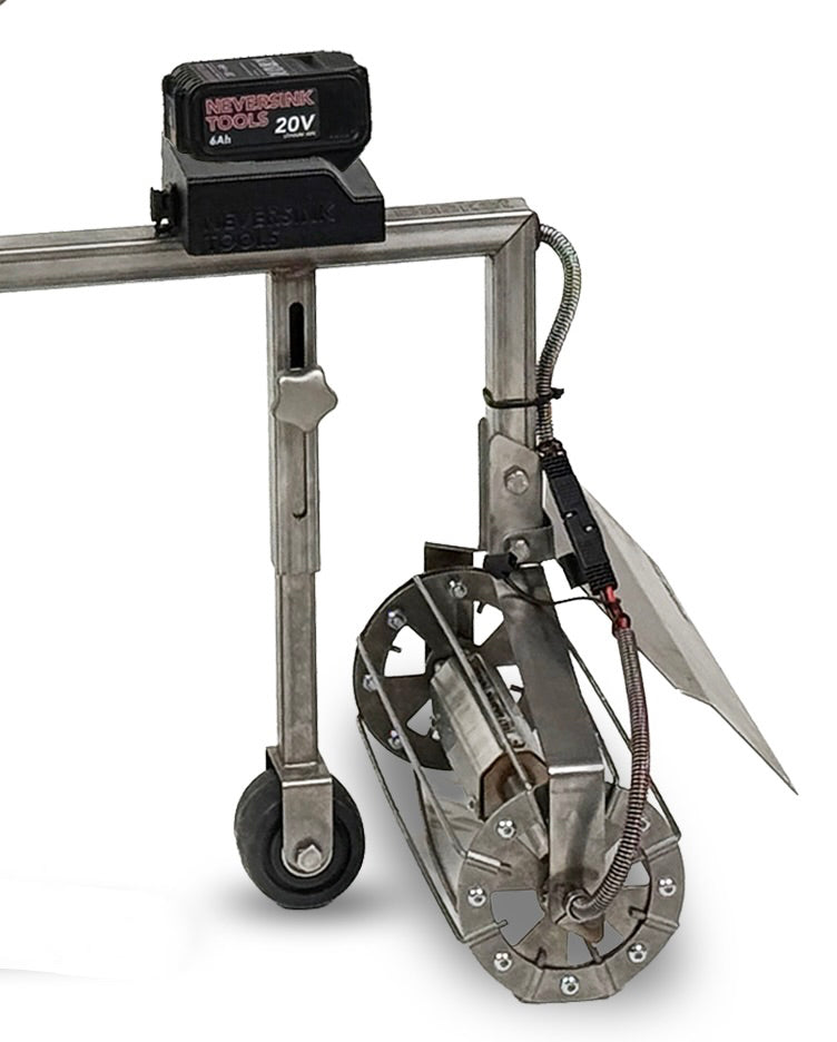 Huscle Basket Weeder Heads
