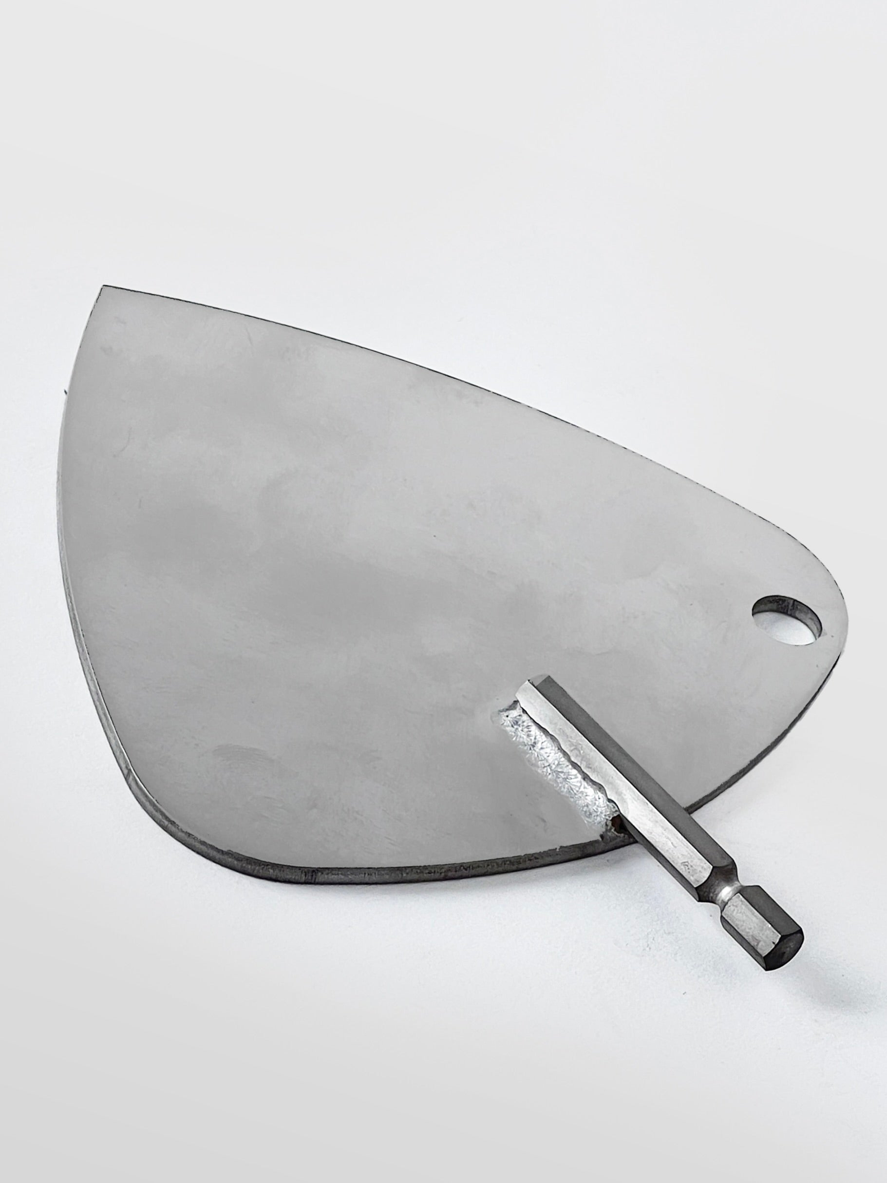 Broad Cultivator Short Handled Garden Tool for Mutineer