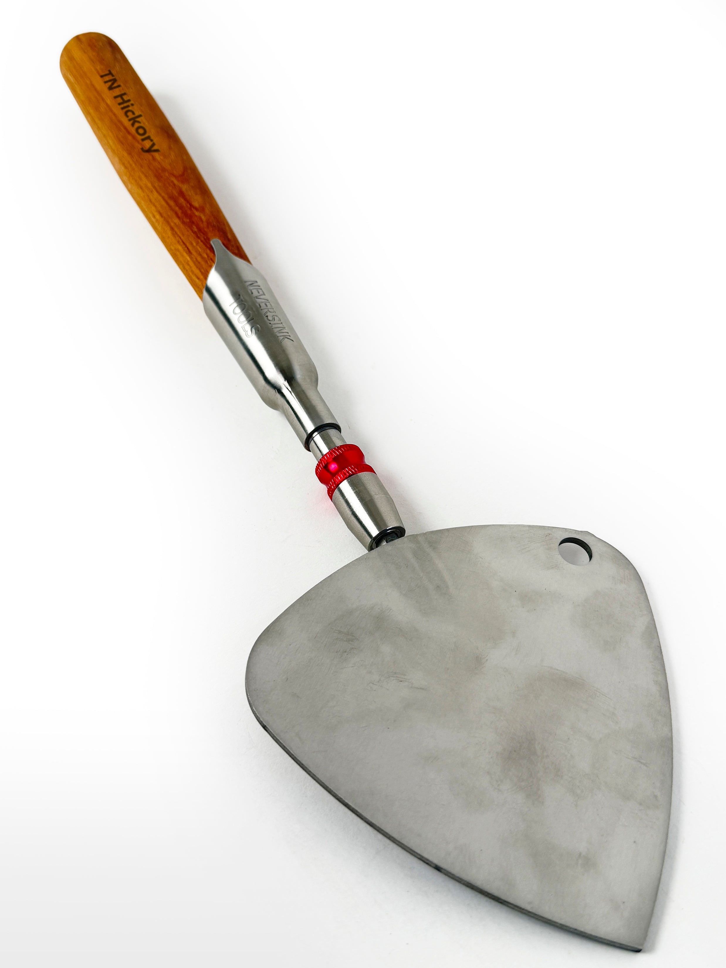 Willie's ODAGIRI 5α Broad Cultivator Short Handled Garden Tool for Mutineer