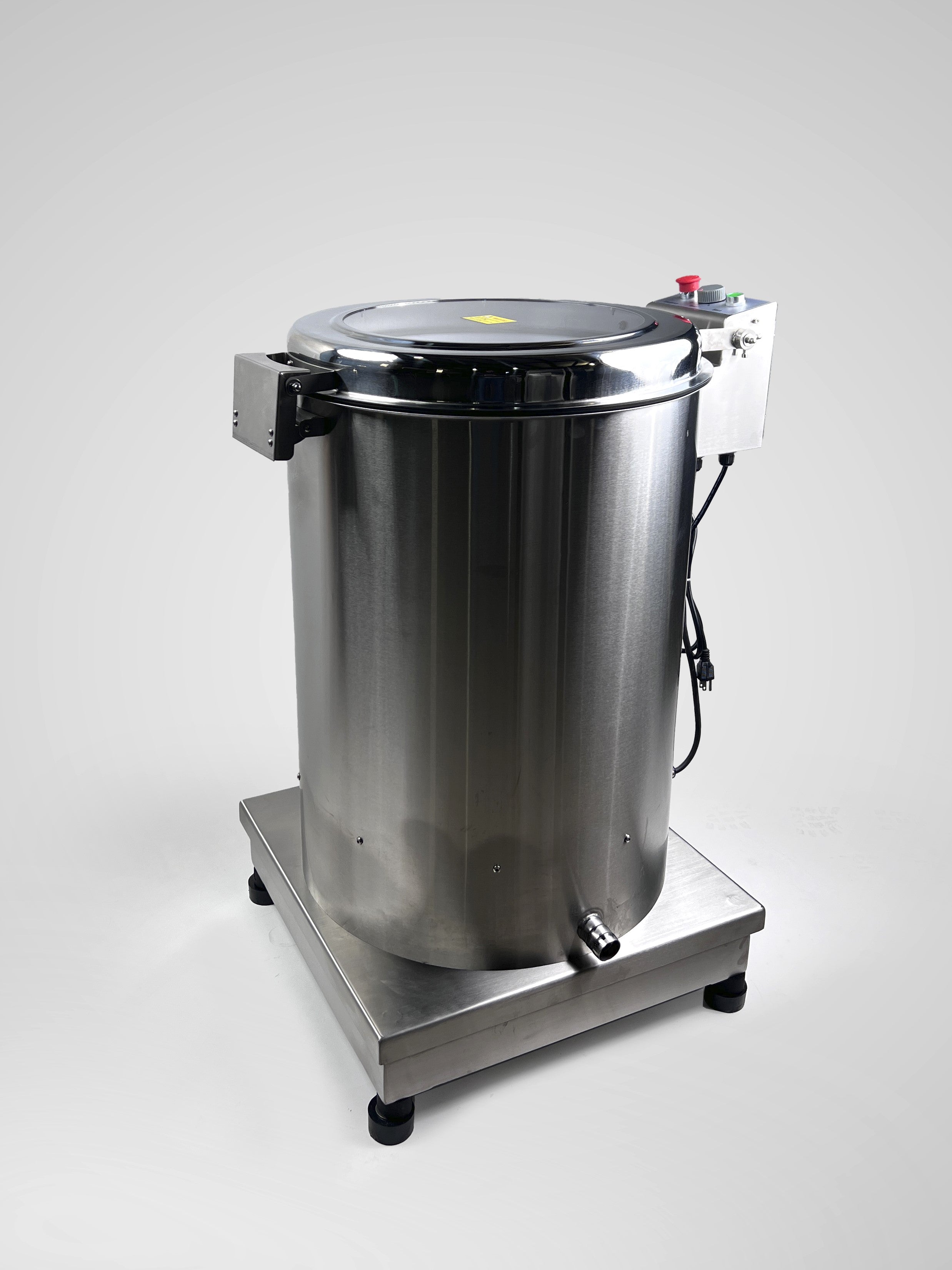 Greens Spinner | Lettuce Dryer | Farms and Restaurants – Neversink
