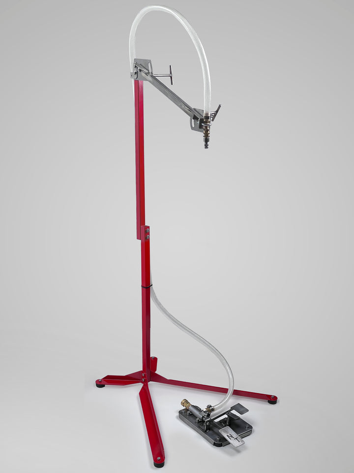 Wash and Pack Neversink Tools