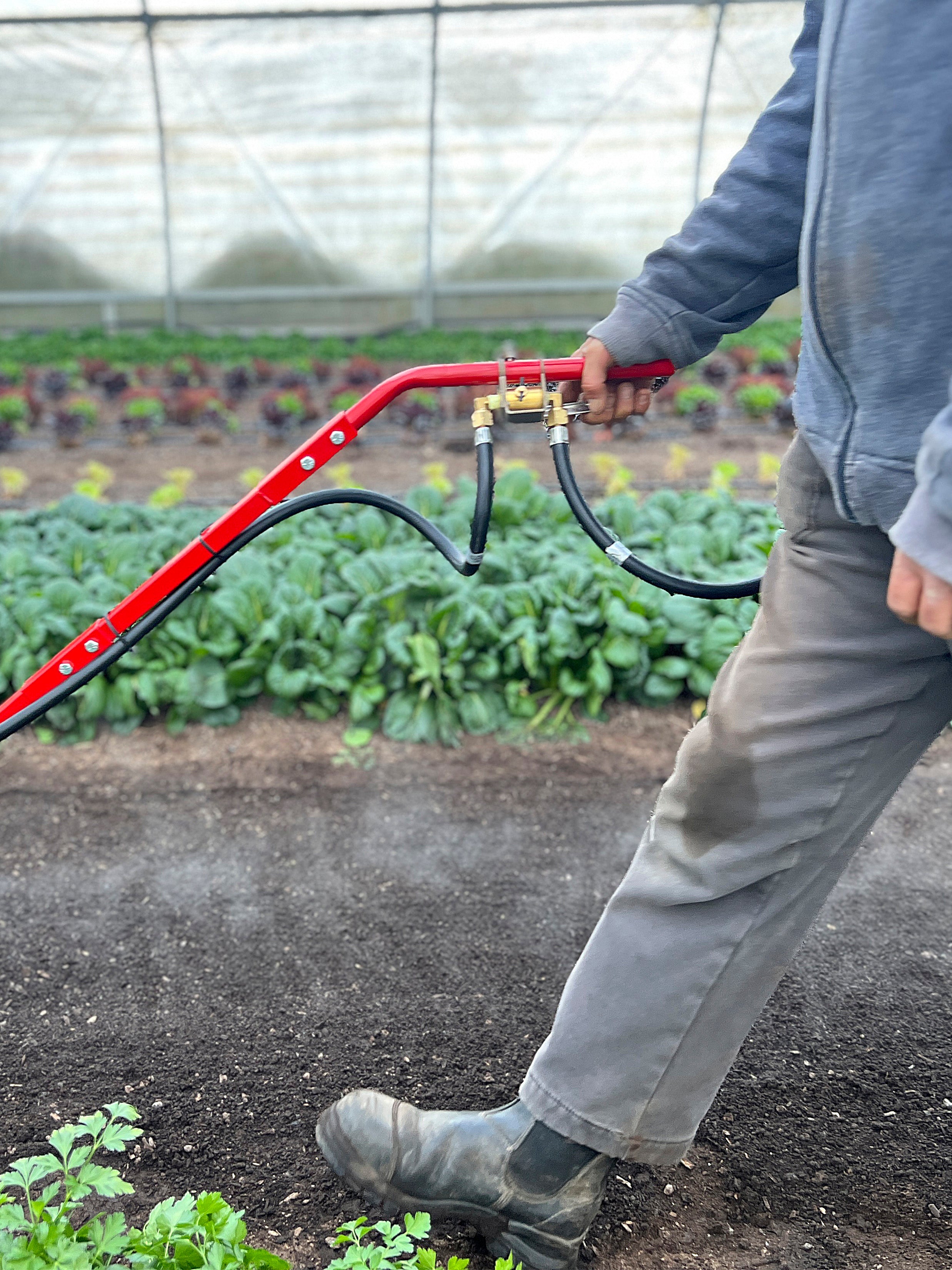 ​KRAMERJK4000Flying V / 80's JV•ESP製 Flame Weeder Squeeze Valve with Adjustable Pilot – Neversink Tools