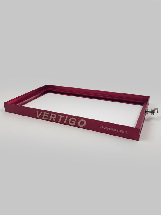 Vertigo Drop Seeder Frame