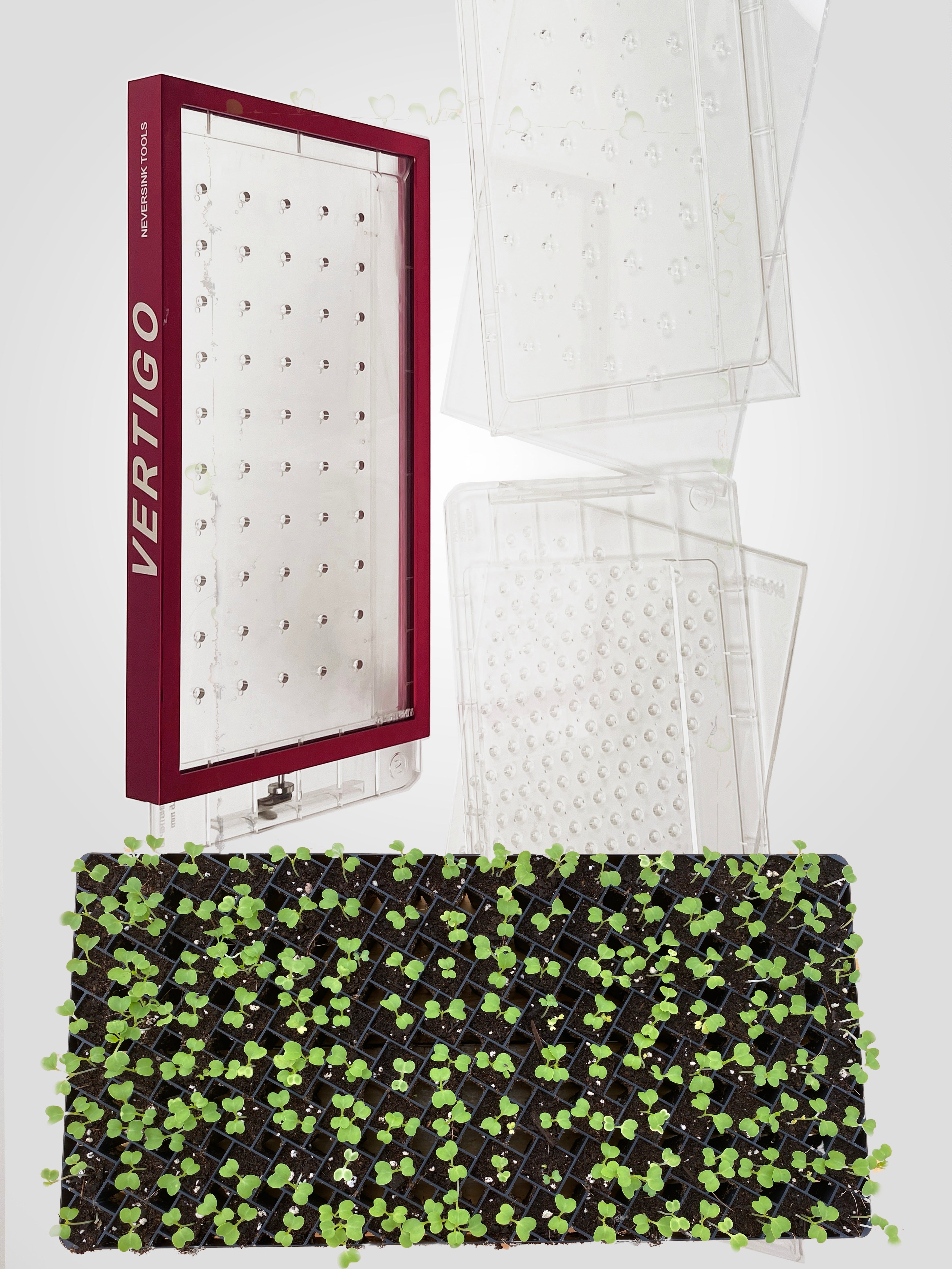 Winstrip™ Drop Seeder Kit by Vertigo – Neversink Tools