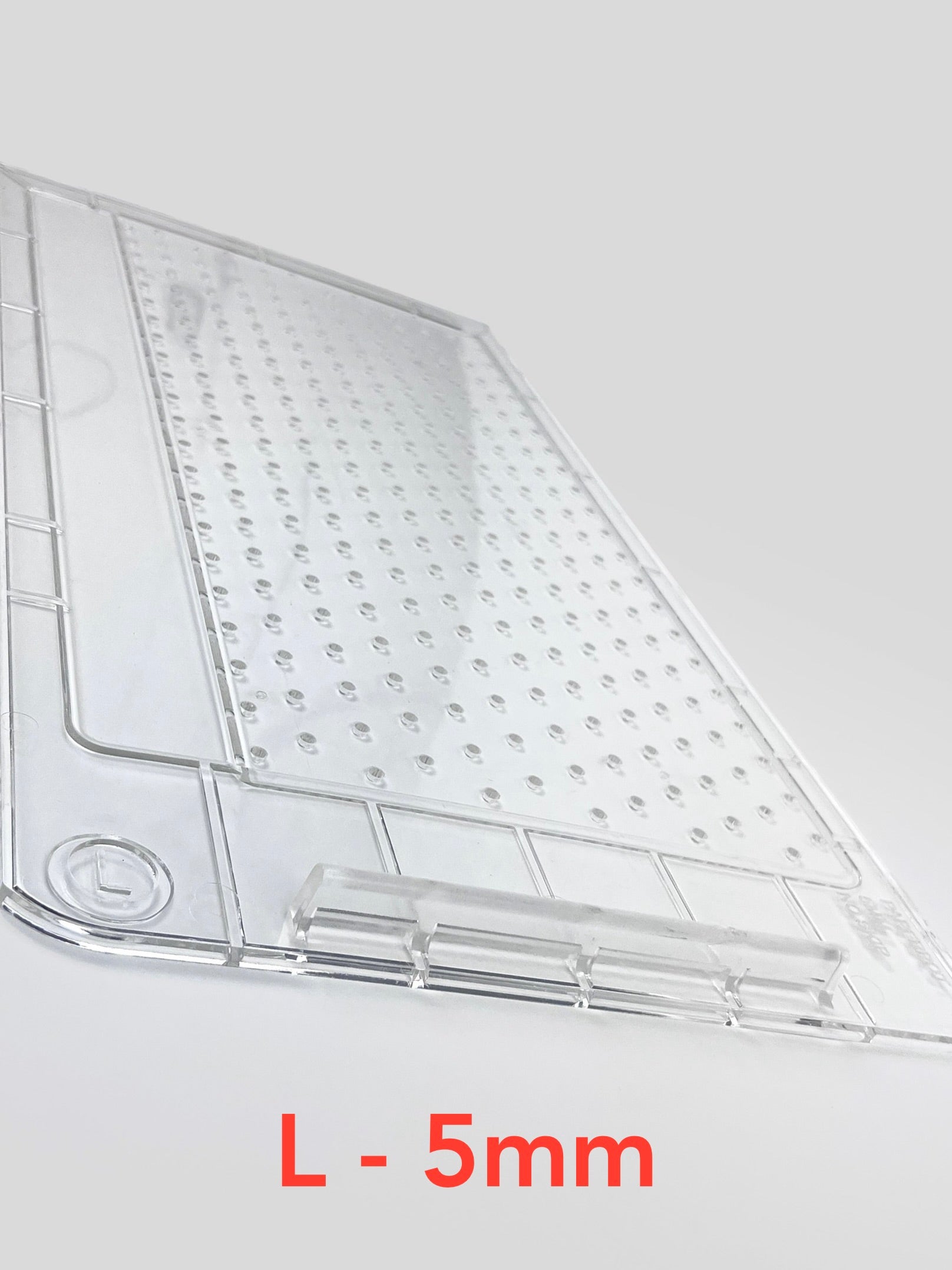 GEEKFIELD “NITRIDING TOP PLATE” Vertigo Drop Seeder Top Plate – Neversink Tools