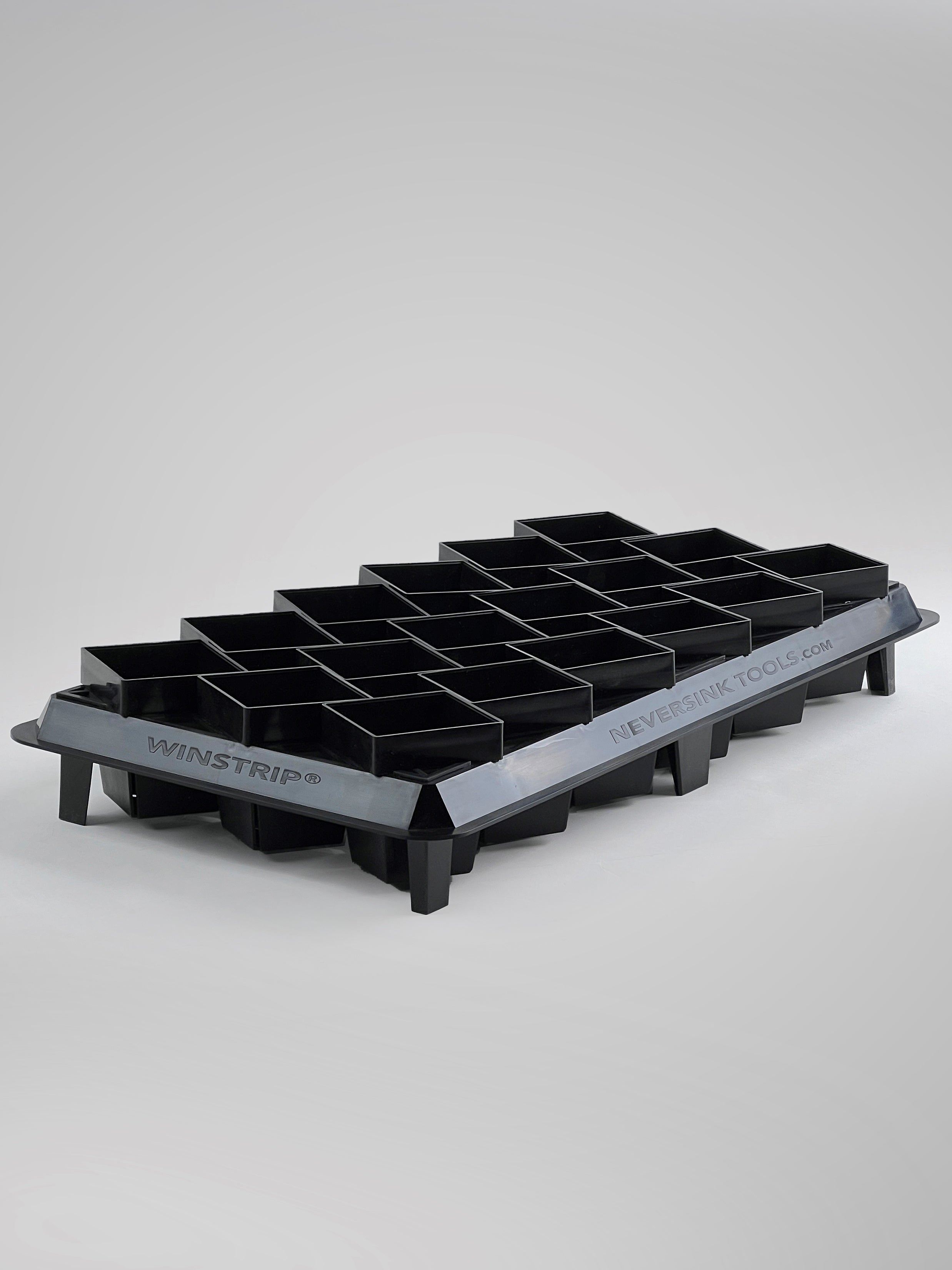 Winstrip® Pots with Carry Tray – Neversink Tools