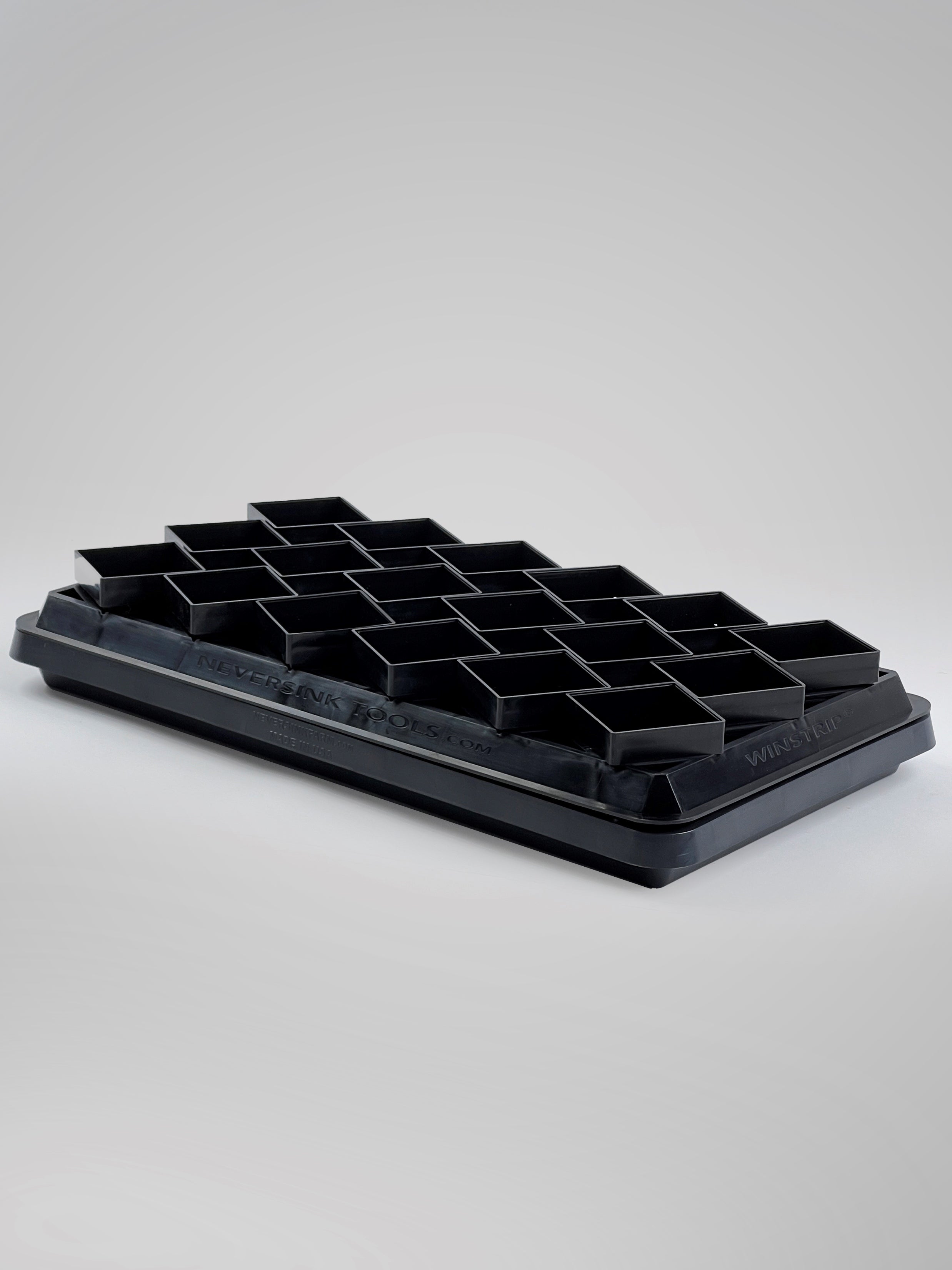 Winstrip® Pots with Carry Tray – Neversink Tools
