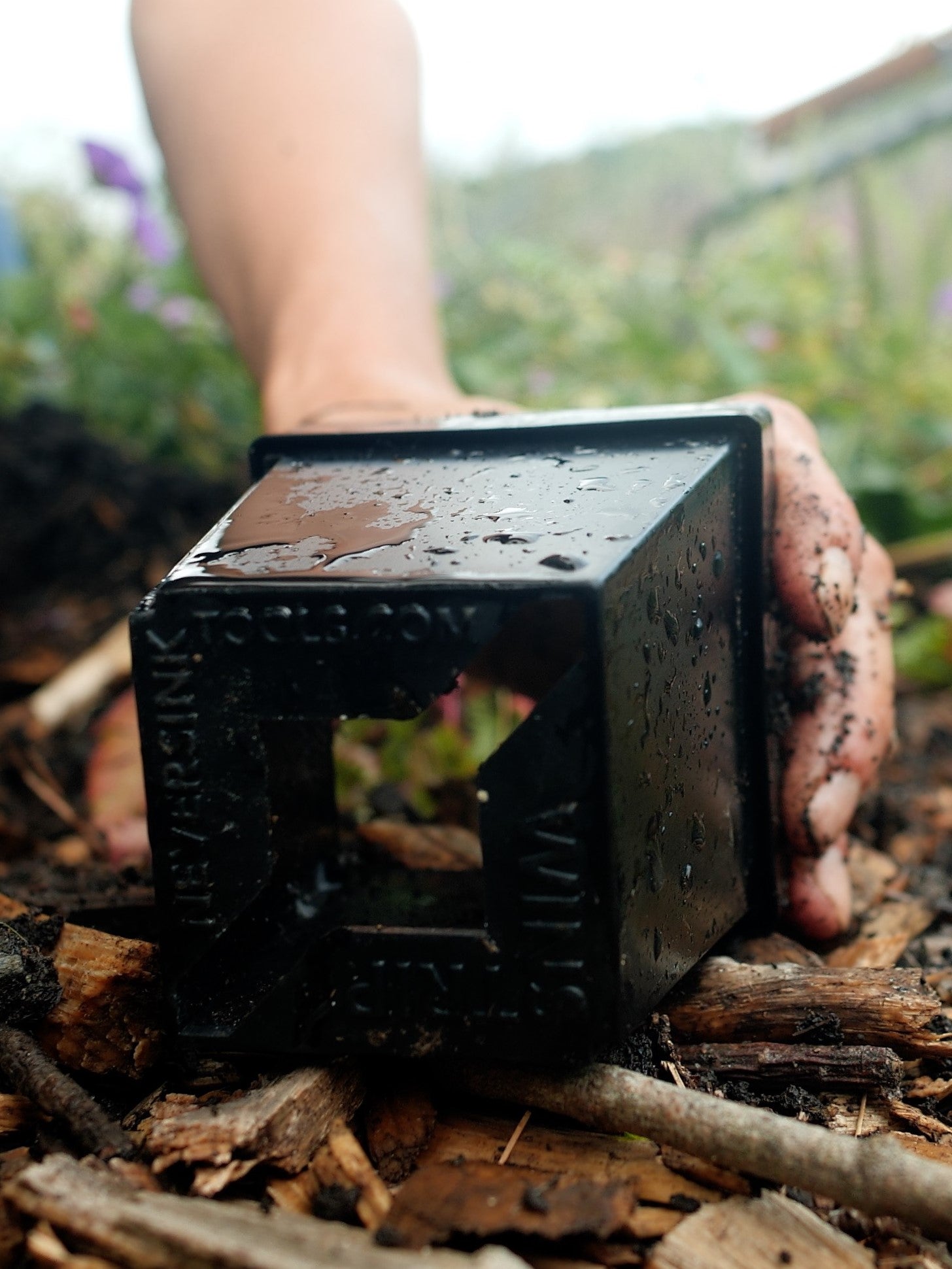 TriRig ウィングスパンエクステンダー Winstrip® Pots with Carry Tray – Neversink Tools