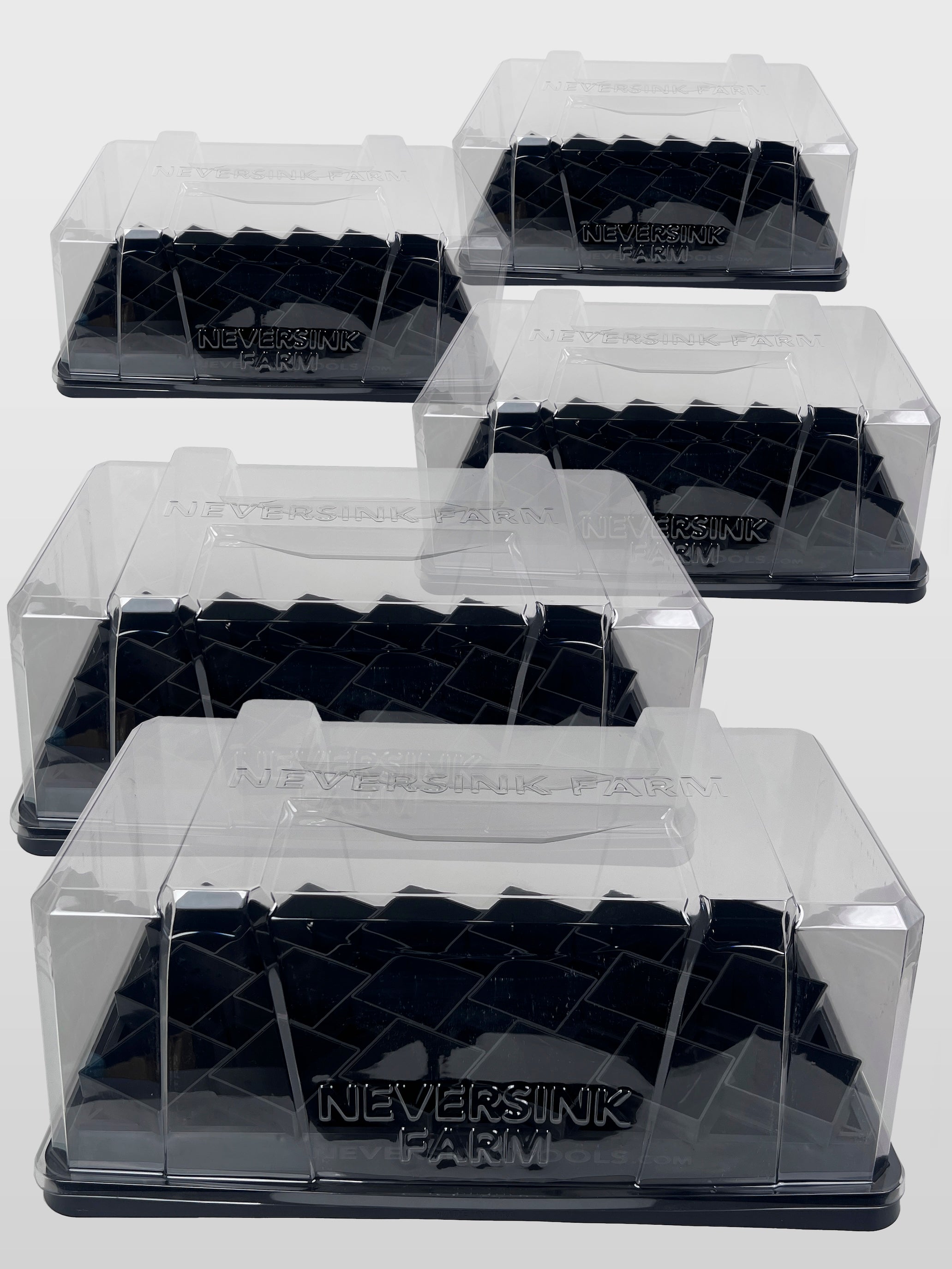 Winstrip® XL Pots Tomato Grafting Healing Chamber Kit – Neversink