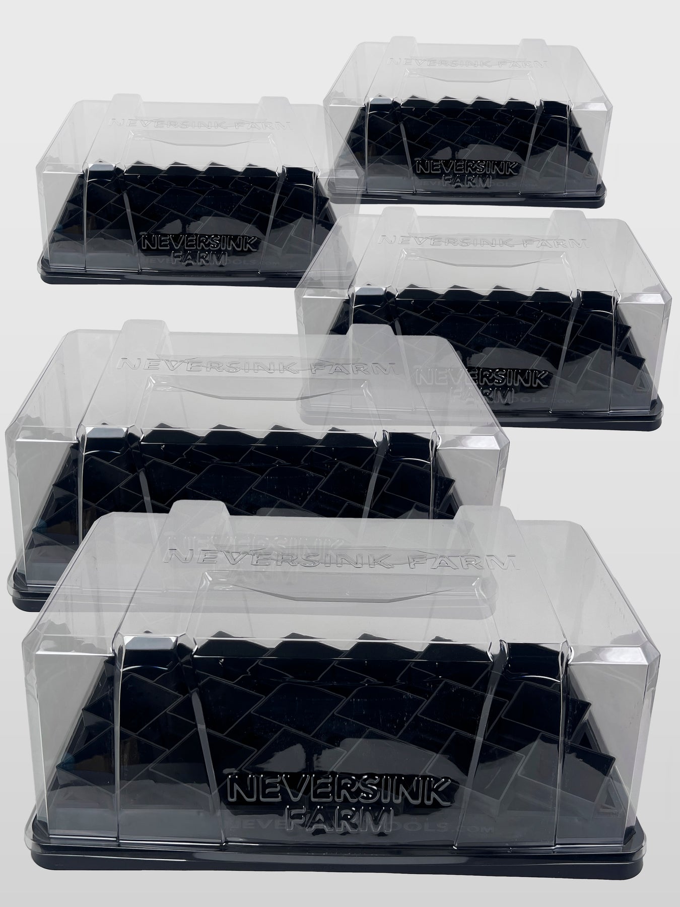 Winstrip® XL Pots Tomato Grafting Healing Chamber Kit – Neversink