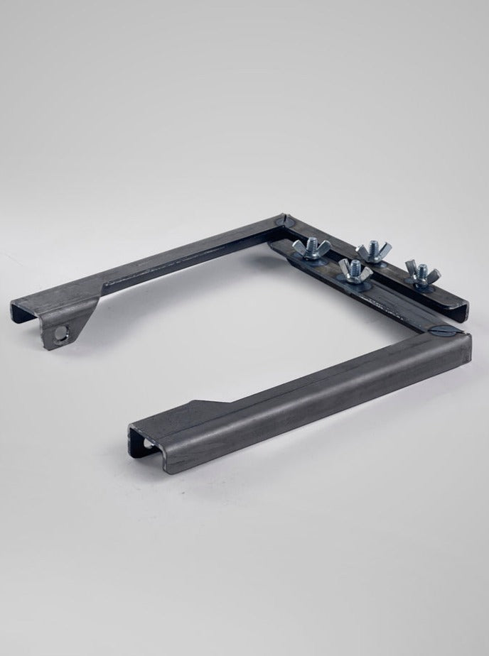 Gridder Handle Extended Spool Holders