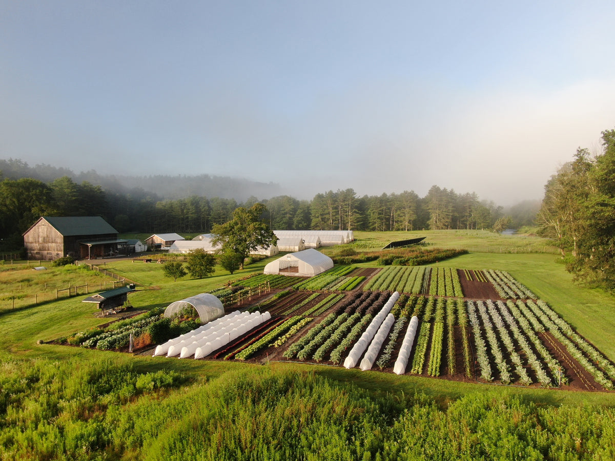 Neversink Farm Course Neversink Tools | Market Farming Tools