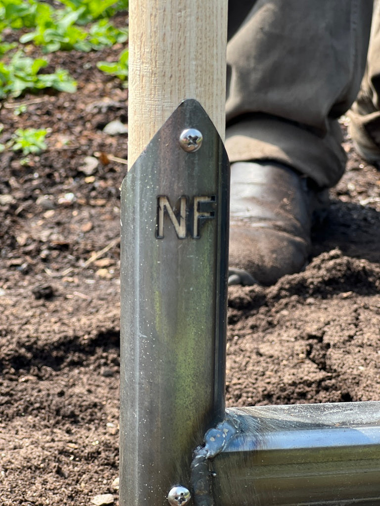 Modified Broadfork Broadfork Hand Forged with a Lifetime Guarantee