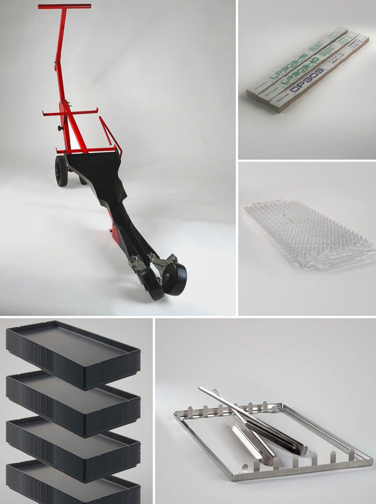 Paperpot Transplanter Essentials Starter Kit