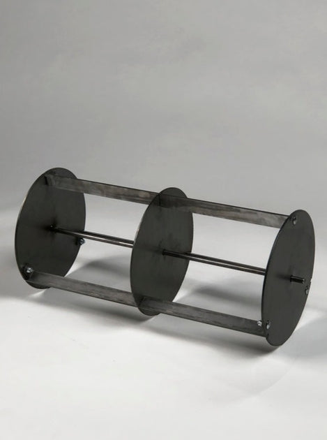 Gridder Spool | Rolling Dibbler | Transplant Layout | Bed | Dibble ...