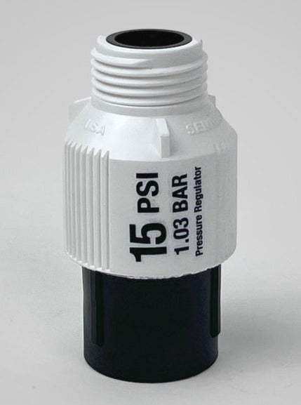 Pressure Regulator 15 psi