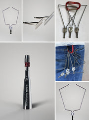 Long Handle Tools | Interchangeable Hoe | Wire Weeders | Stirrup ...