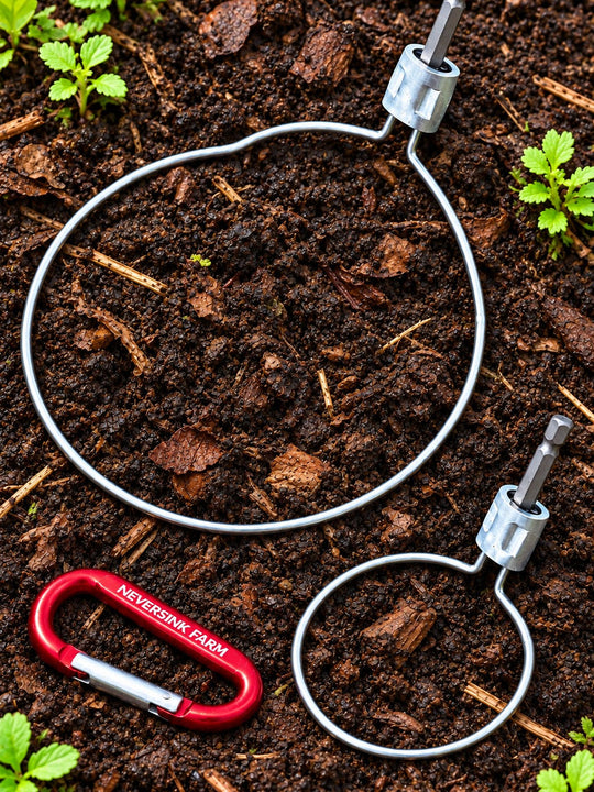 freedom wire hoe kit