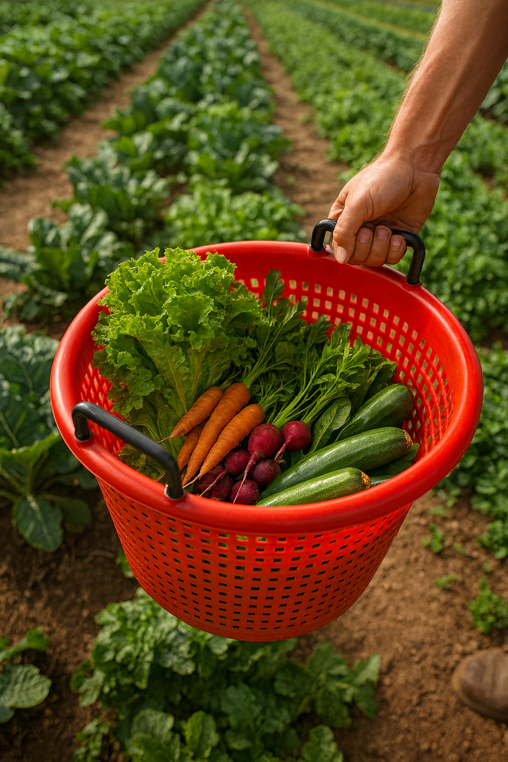 Harvest Basket