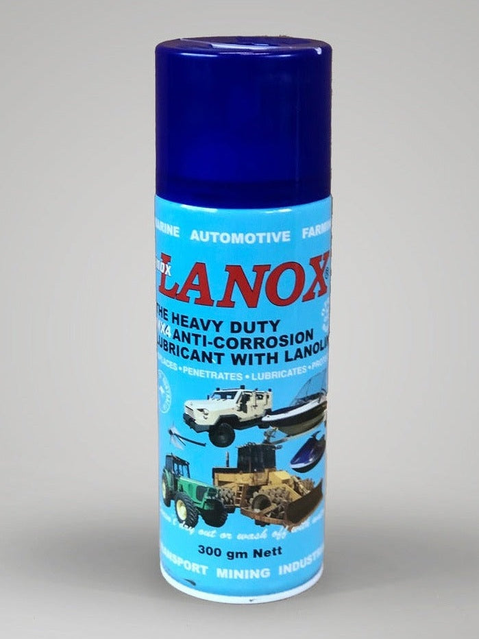 lanolin based tool oil