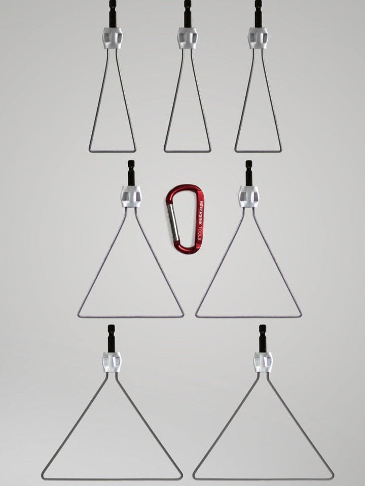 rebellion basic wire hoe kit
