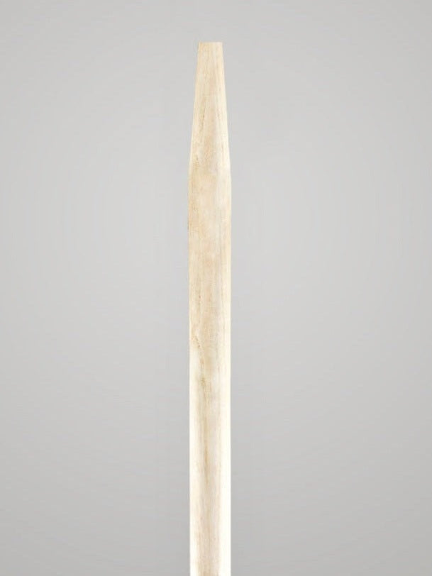 wooden handle long