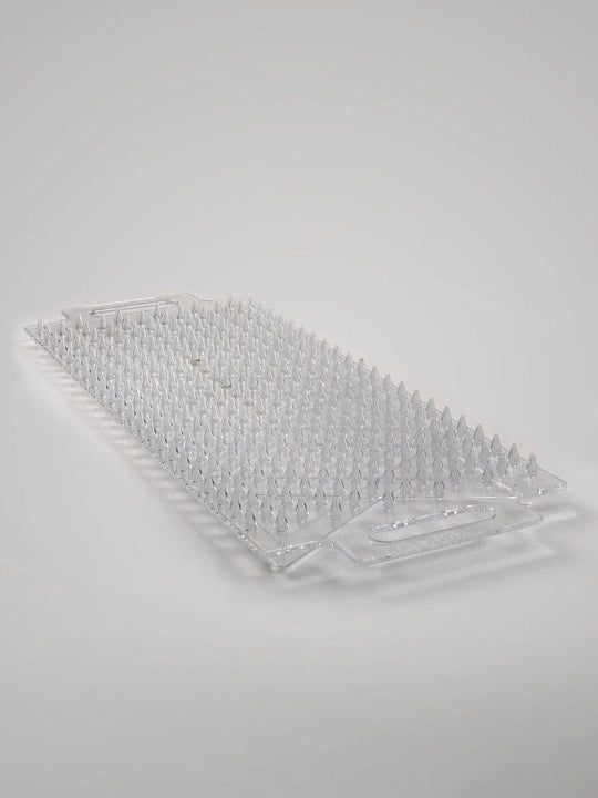 Paperpot Dibble Board