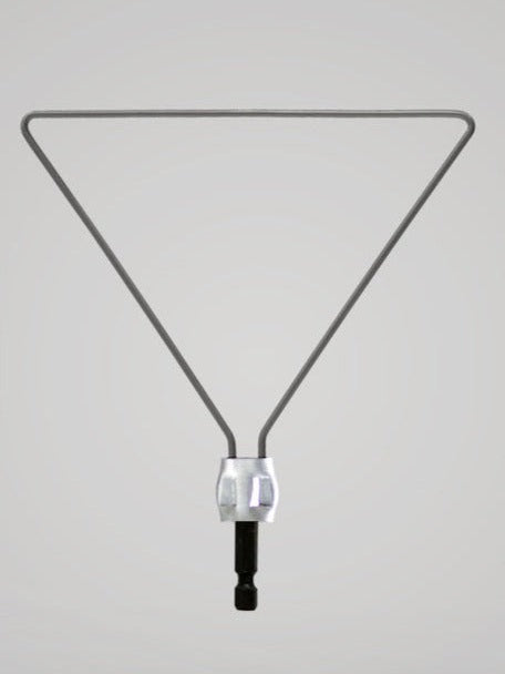 Triad Wire Hoe for Long Handle Mutineer