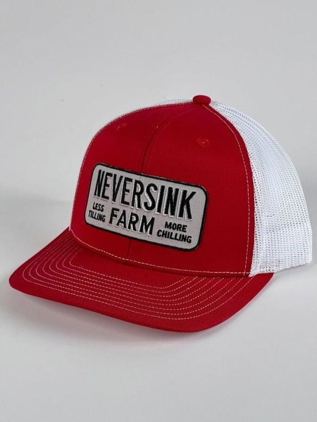 Hat Richardson Trucker - Less Tilling