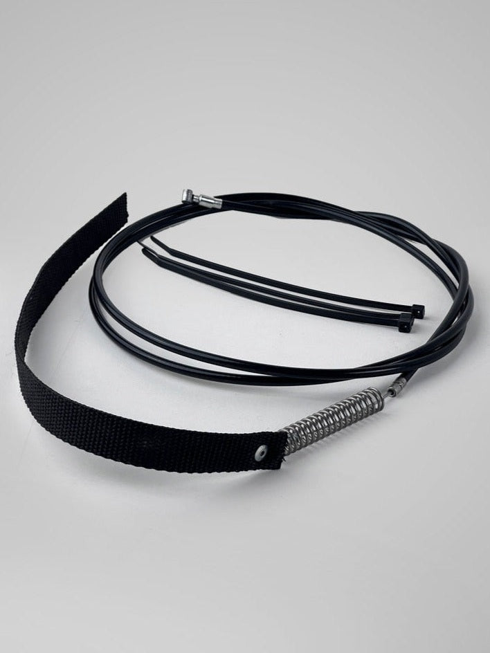 Iconoclast Throttle Cable