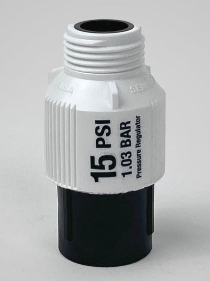 Pressure Regulator 15 psi
