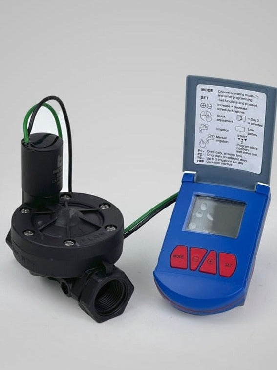 Irrigation Controller