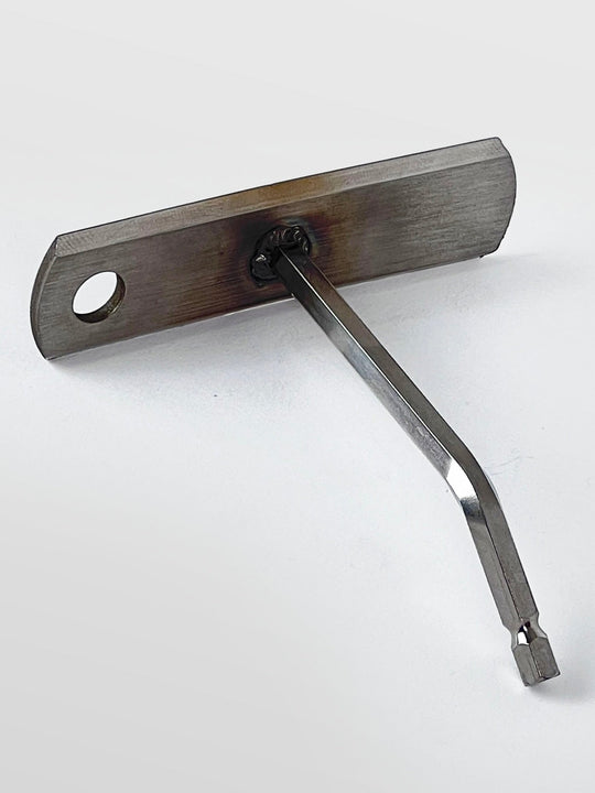 Broad Hoe for Short Handle Mutineer