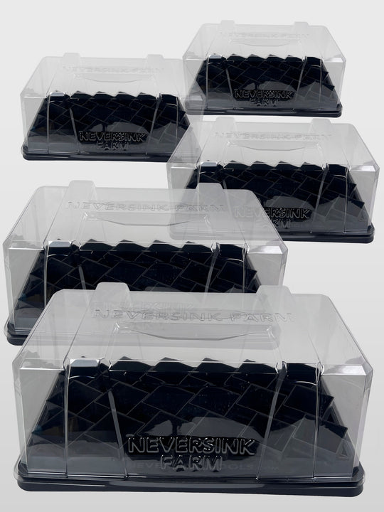 Winstrip® XL Pots Tomato Grafting Healing Chamber Kit