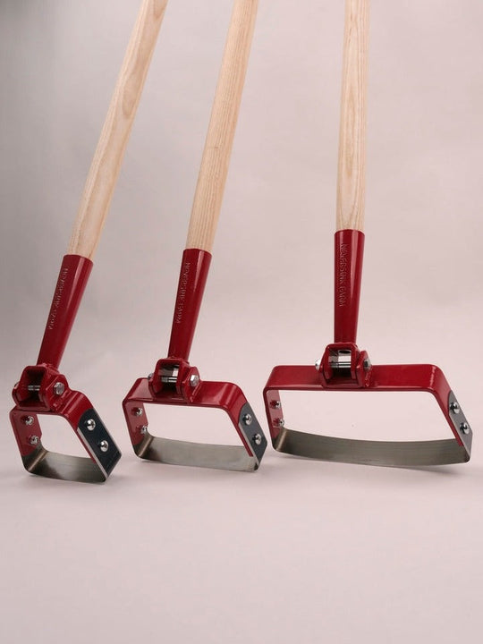 Stirrup Hoe Equestrian Long Handle Kit