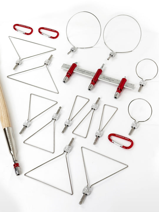 Mutineer Rebellion Kit for Long Handle