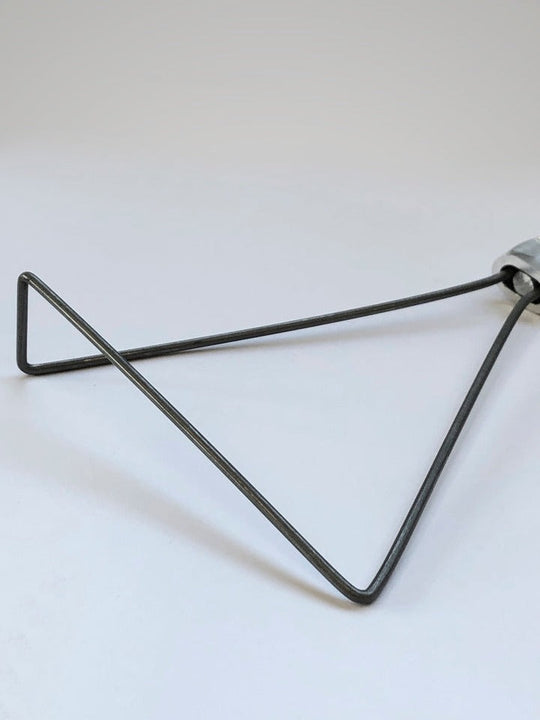 Offset Triad Wire Hoe for Long Handle Mutineer