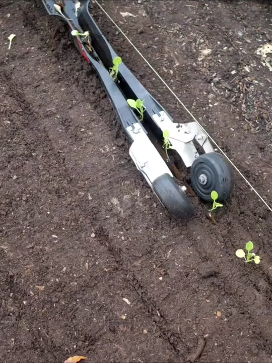 Paperpot Transplanter Dial A Depth